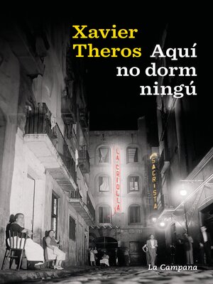 cover image of Aquí no dorm ningú